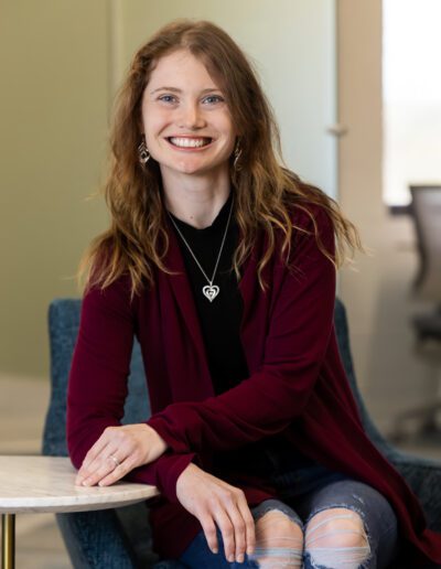 NC Tech Paths alumna Haillee